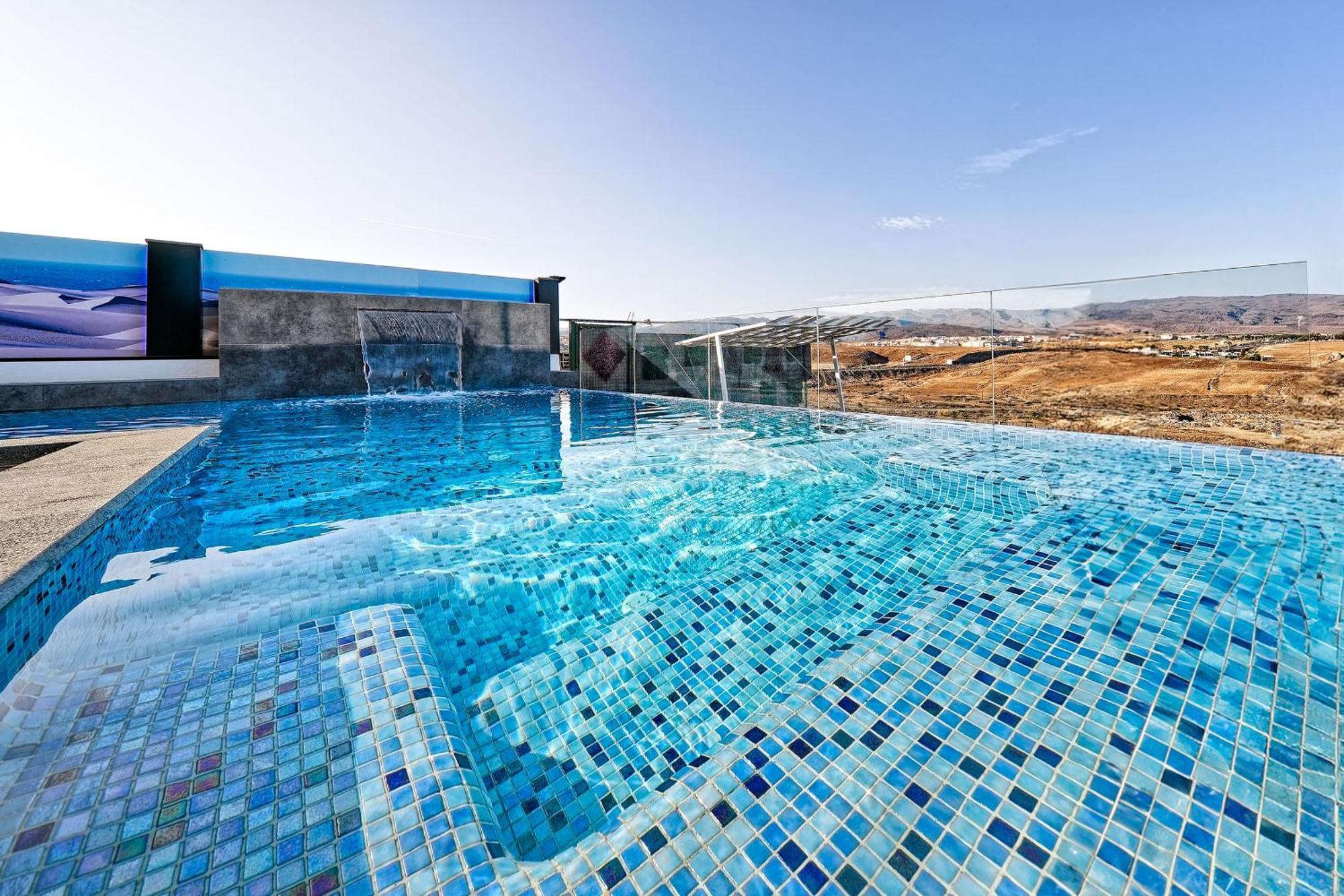 Blue Star Meloneras Villa Сан-Бартоломе Экстерьер фото