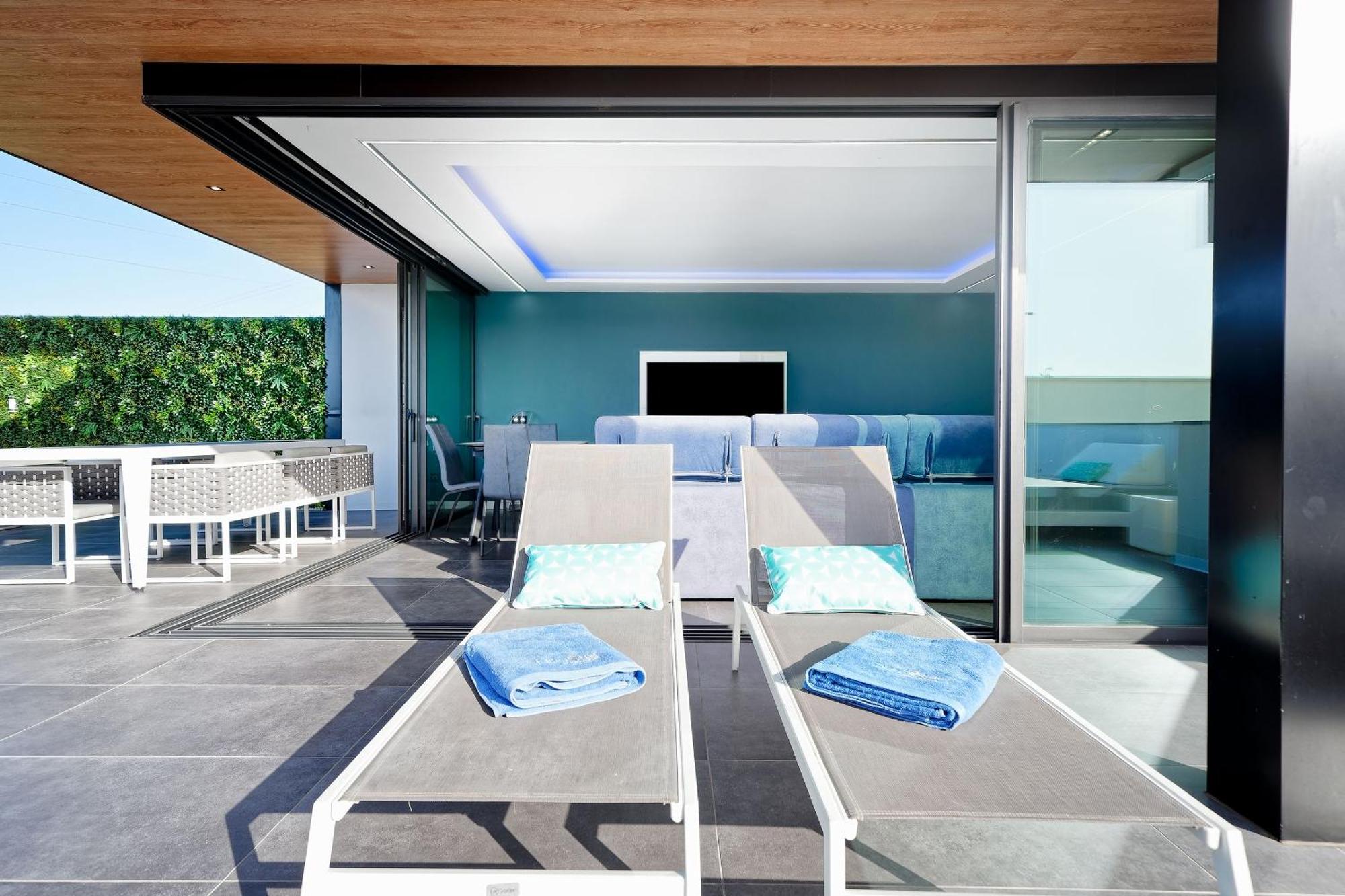 Blue Star Meloneras Villa Сан-Бартоломе Экстерьер фото
