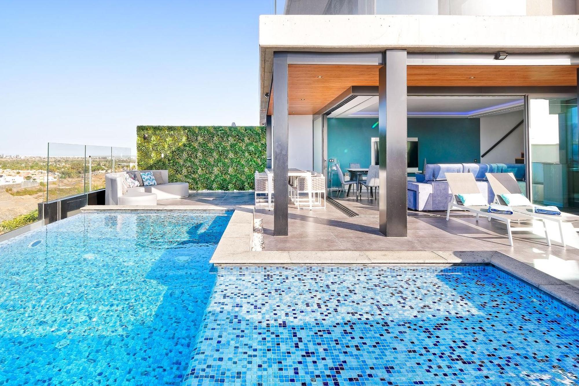 Blue Star Meloneras Villa Сан-Бартоломе Экстерьер фото