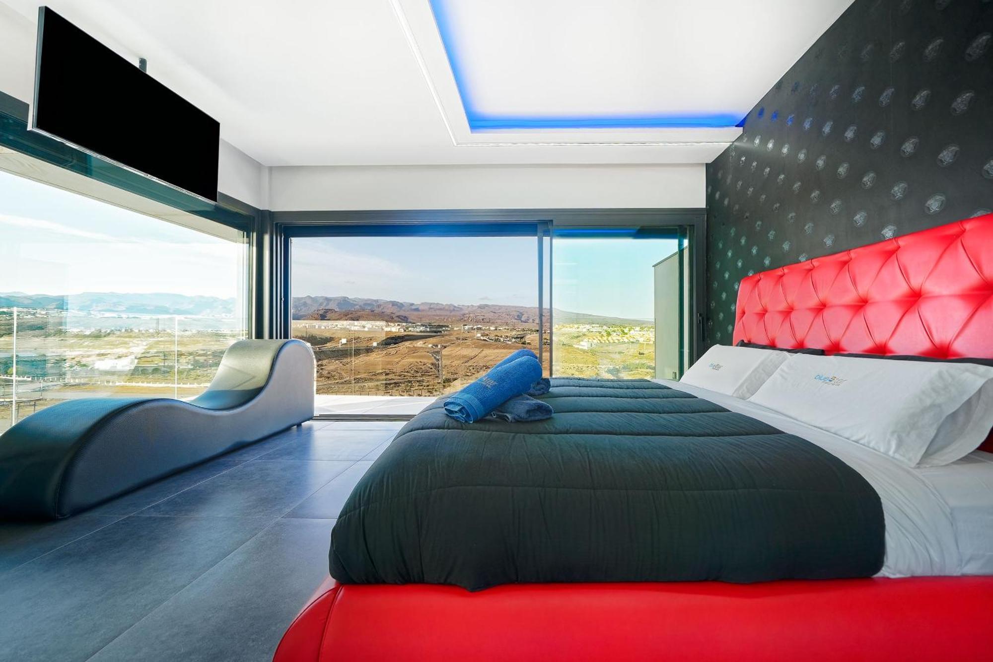 Blue Star Meloneras Villa Сан-Бартоломе Экстерьер фото