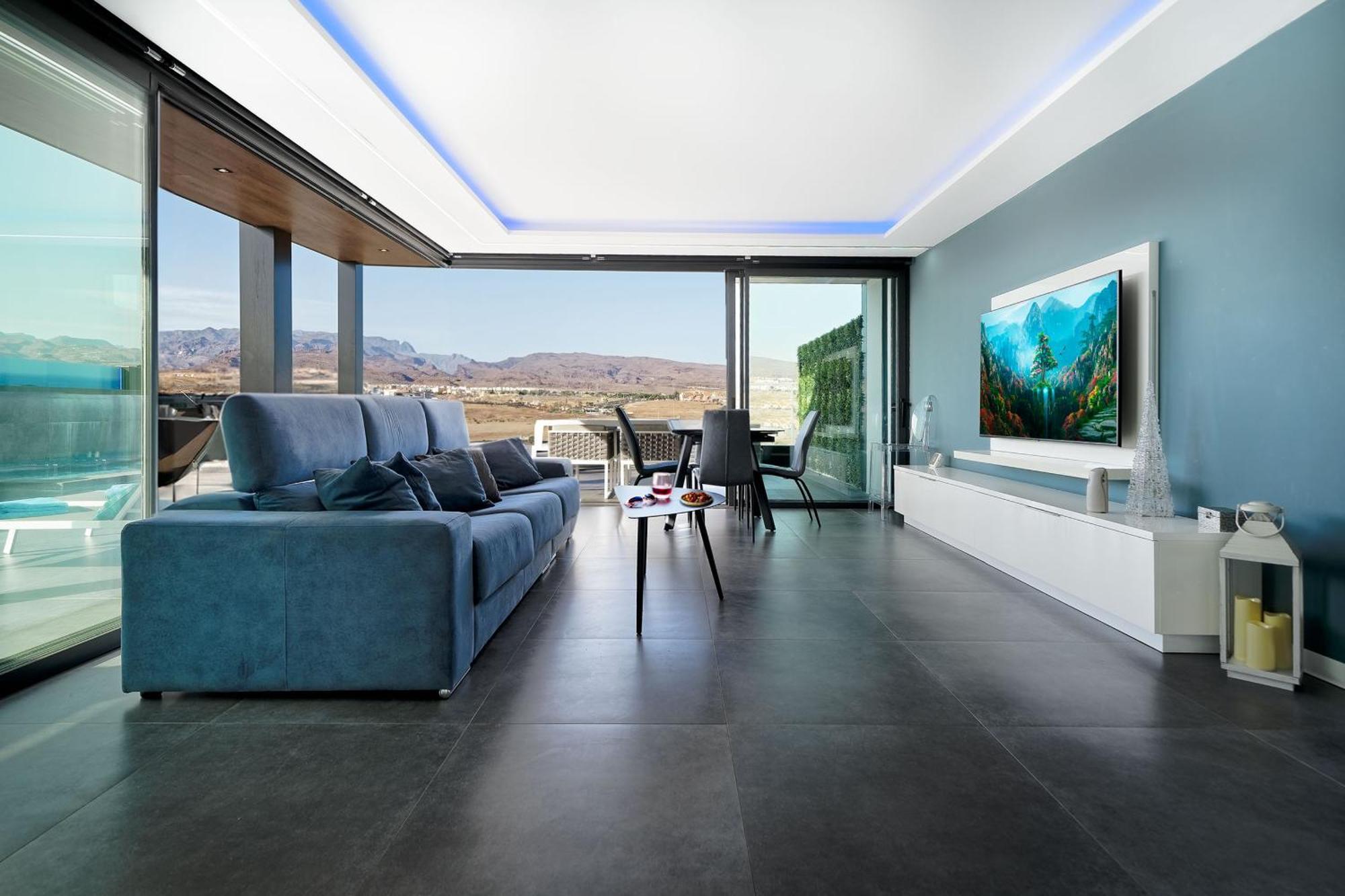 Blue Star Meloneras Villa Сан-Бартоломе Экстерьер фото