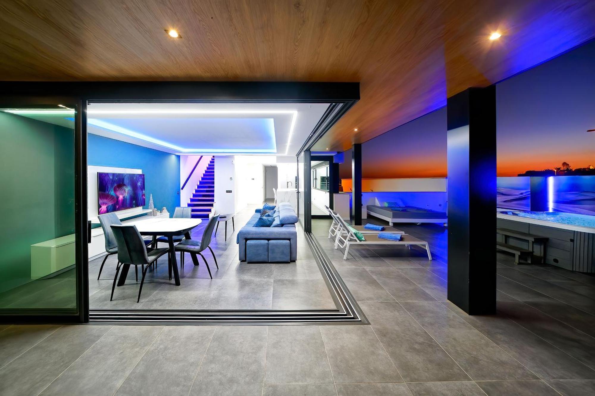 Blue Star Meloneras Villa Сан-Бартоломе Экстерьер фото
