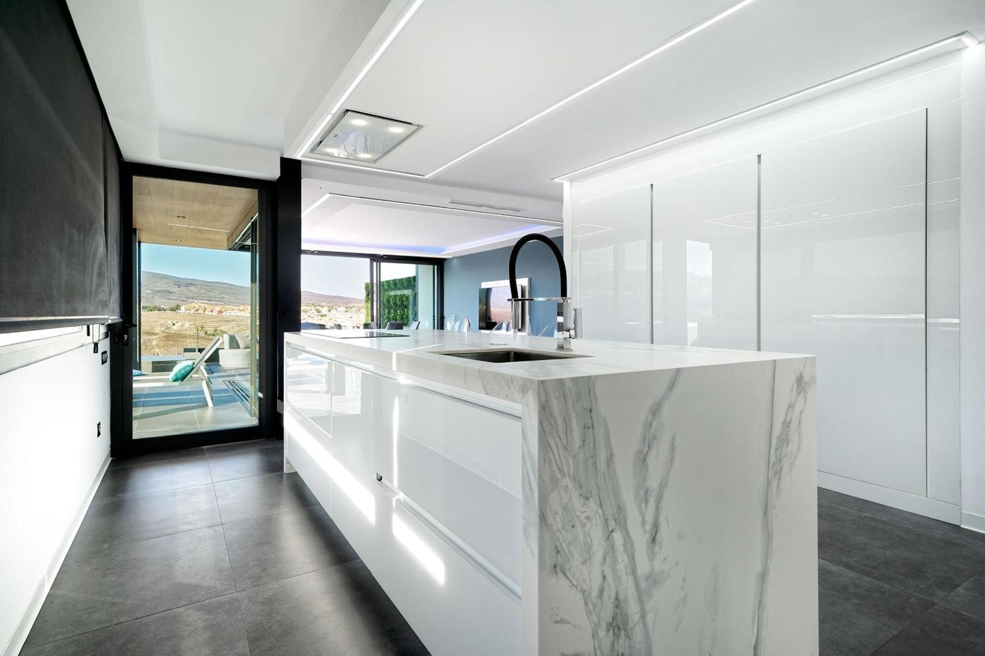Blue Star Meloneras Villa Сан-Бартоломе Экстерьер фото