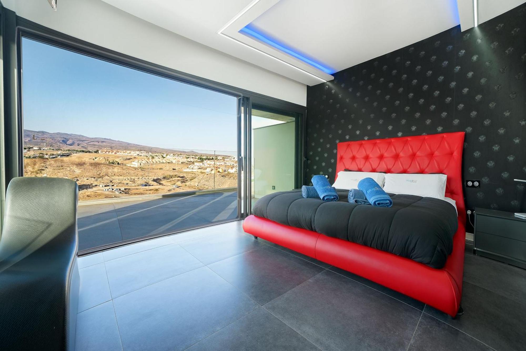 Blue Star Meloneras Villa Сан-Бартоломе Экстерьер фото